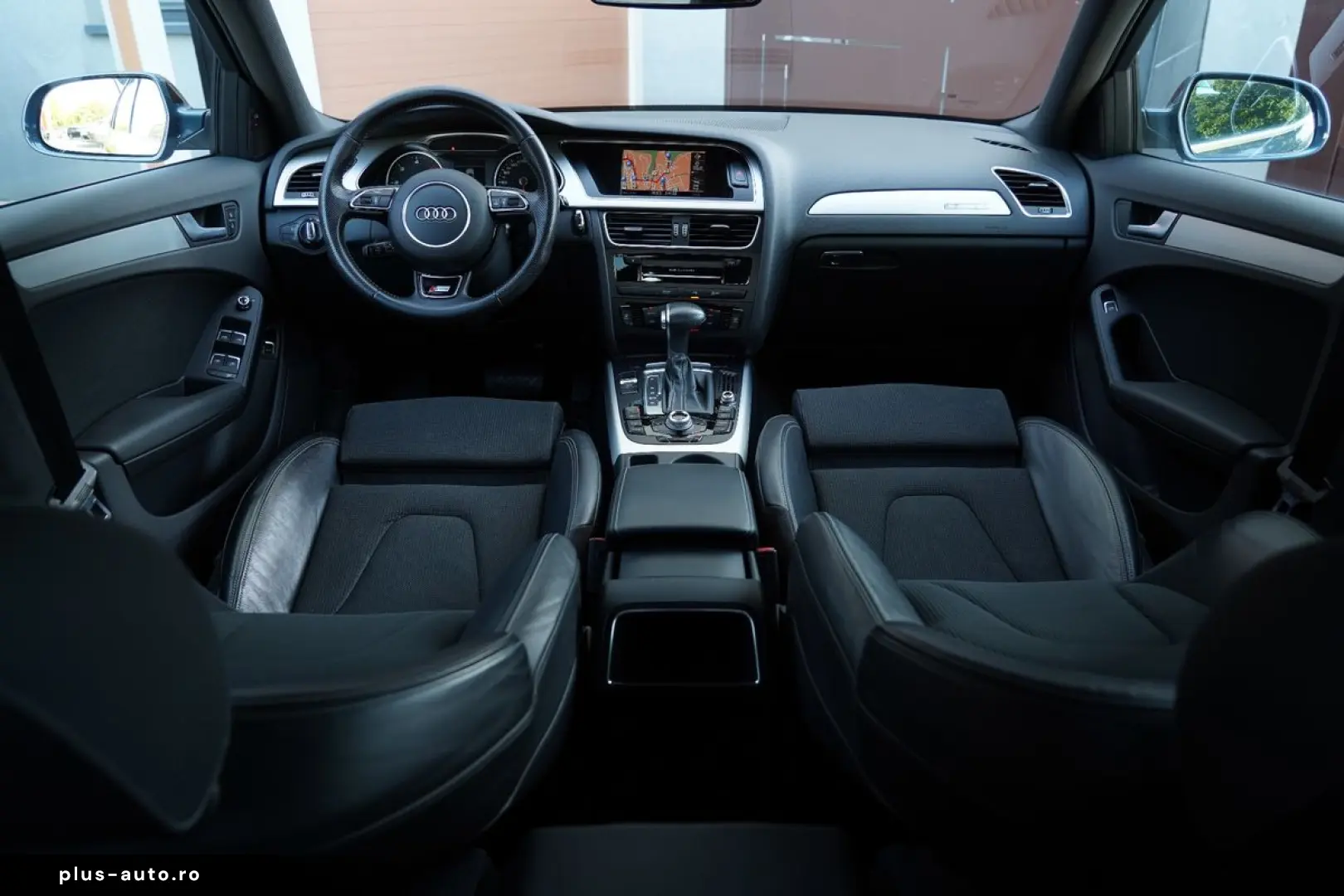 Audi A4-Avant