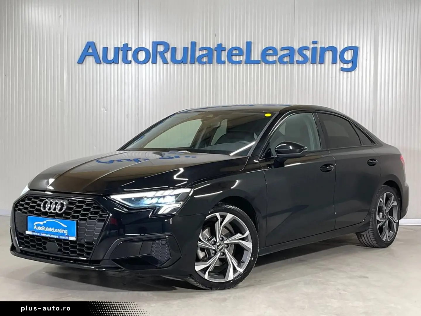 Audi A3-Limuzina