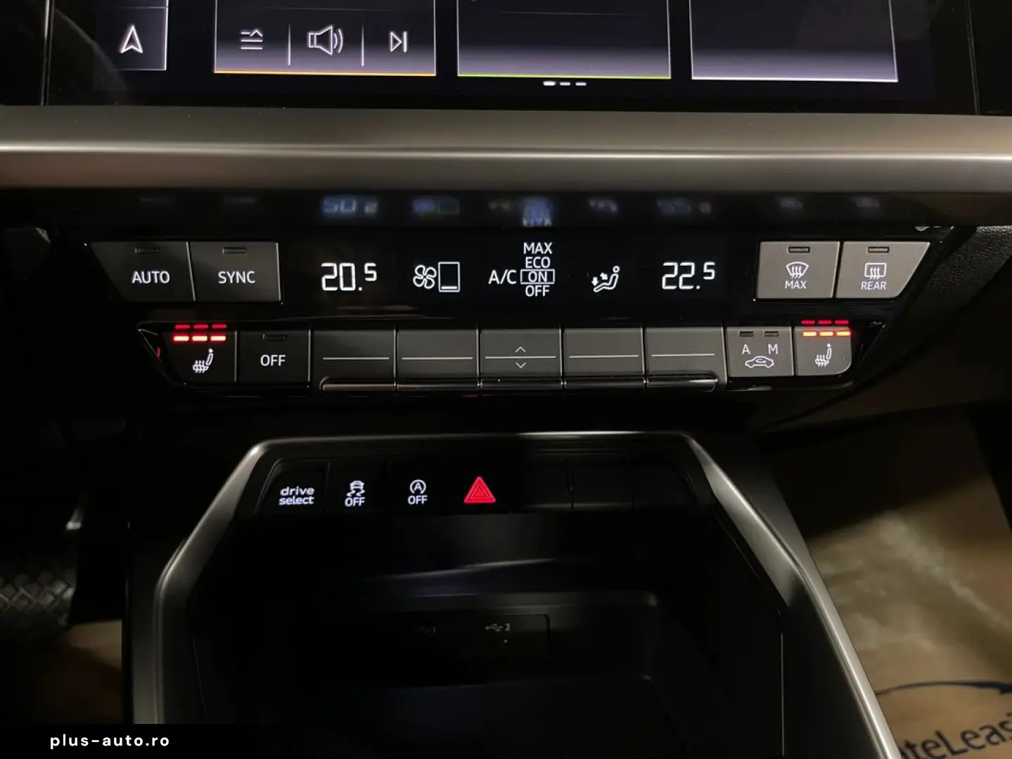 Audi A3-Limuzina