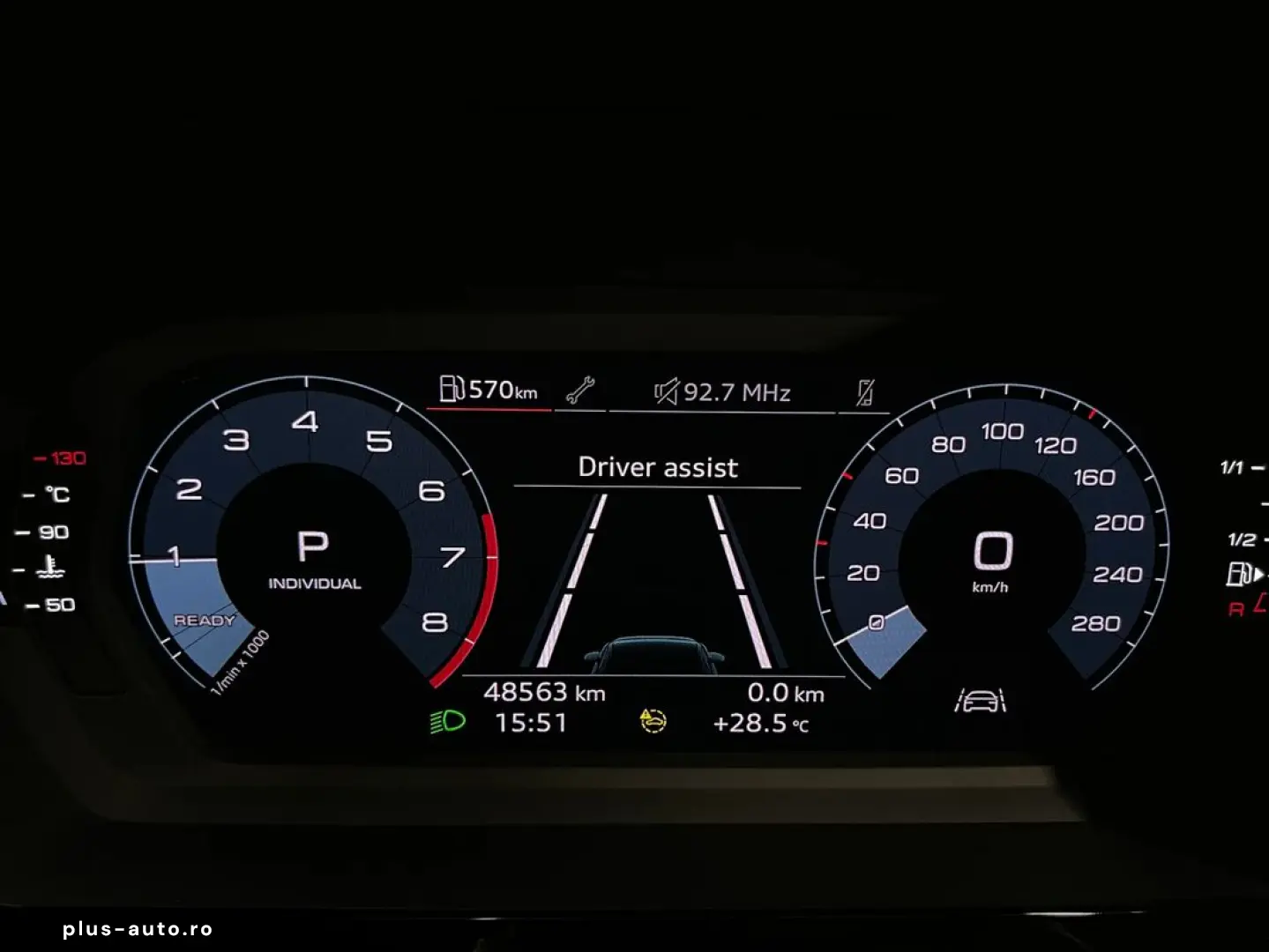 Audi A3-Limuzina