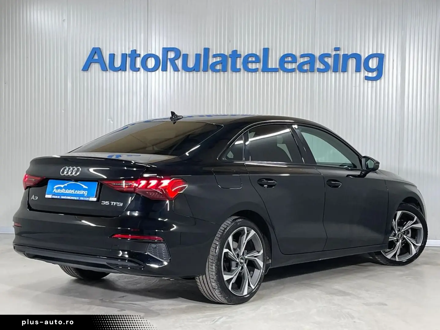Audi A3-Limuzina