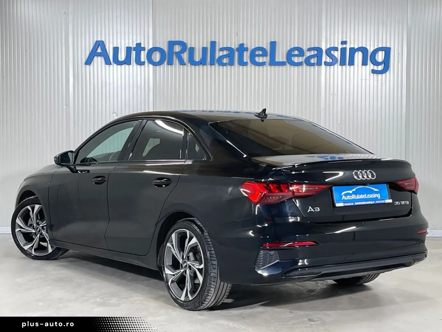 Audi A3-Limuzina