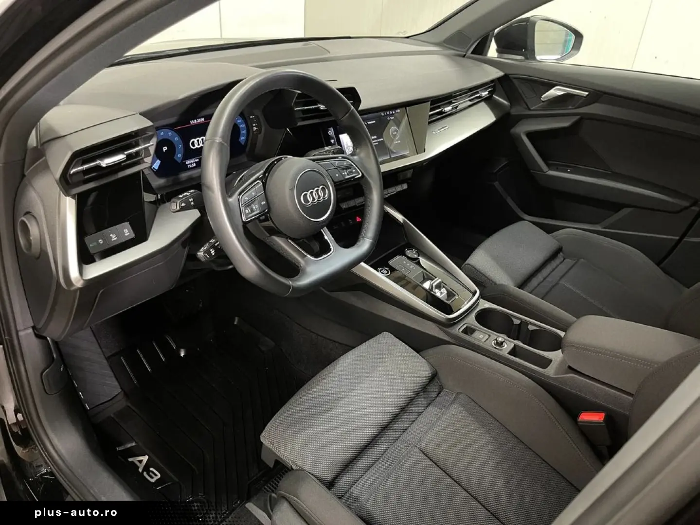 Audi A3-Limuzina