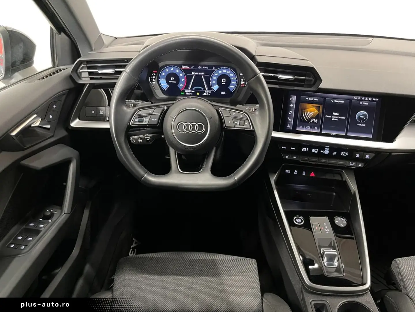 Audi A3-Limuzina