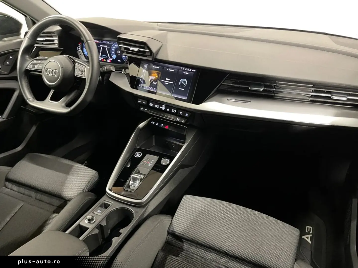 Audi A3-Limuzina