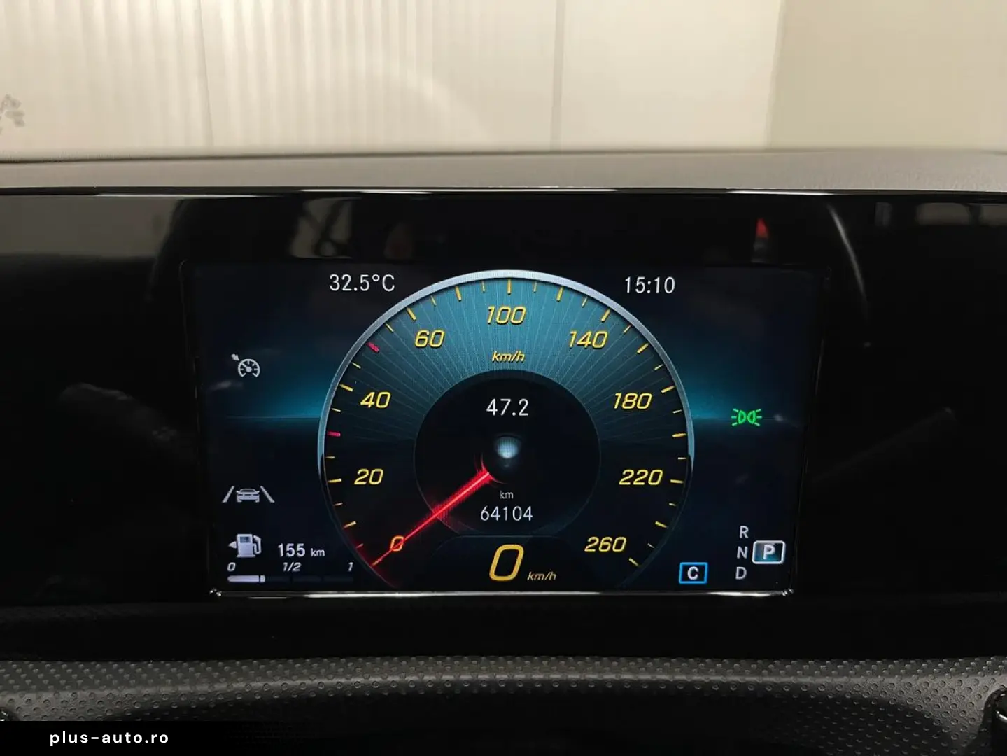 Mercedes-Benz A-220