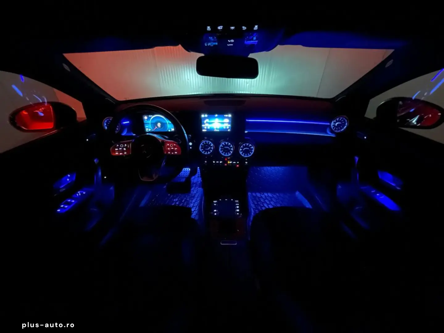 Mercedes-Benz A-220