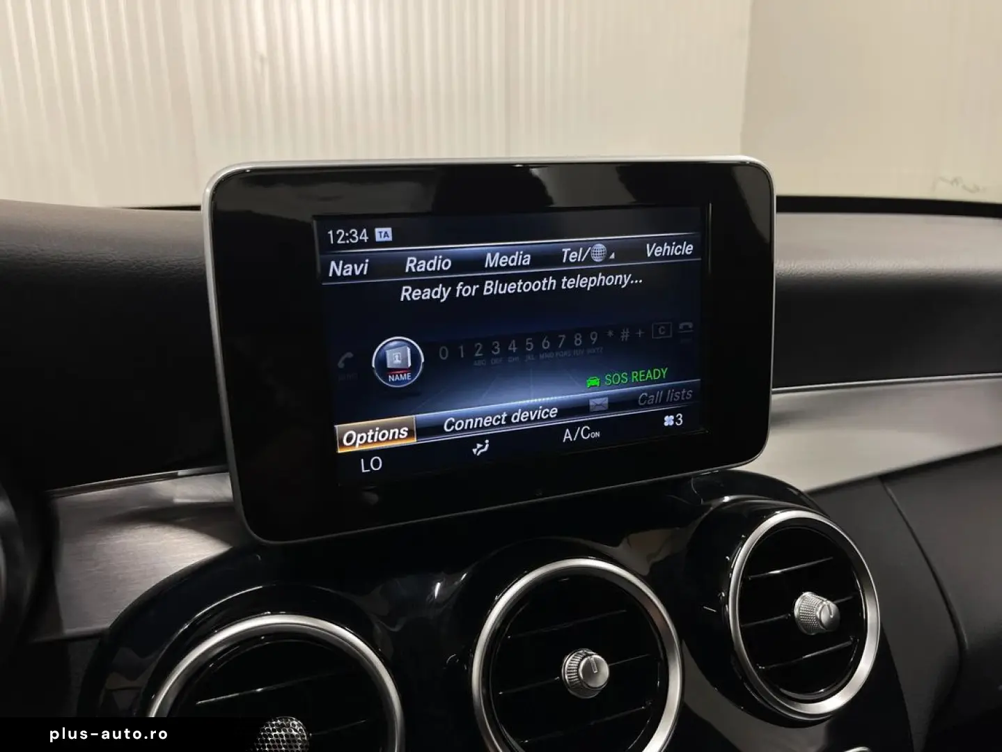 Mercedes-Benz C