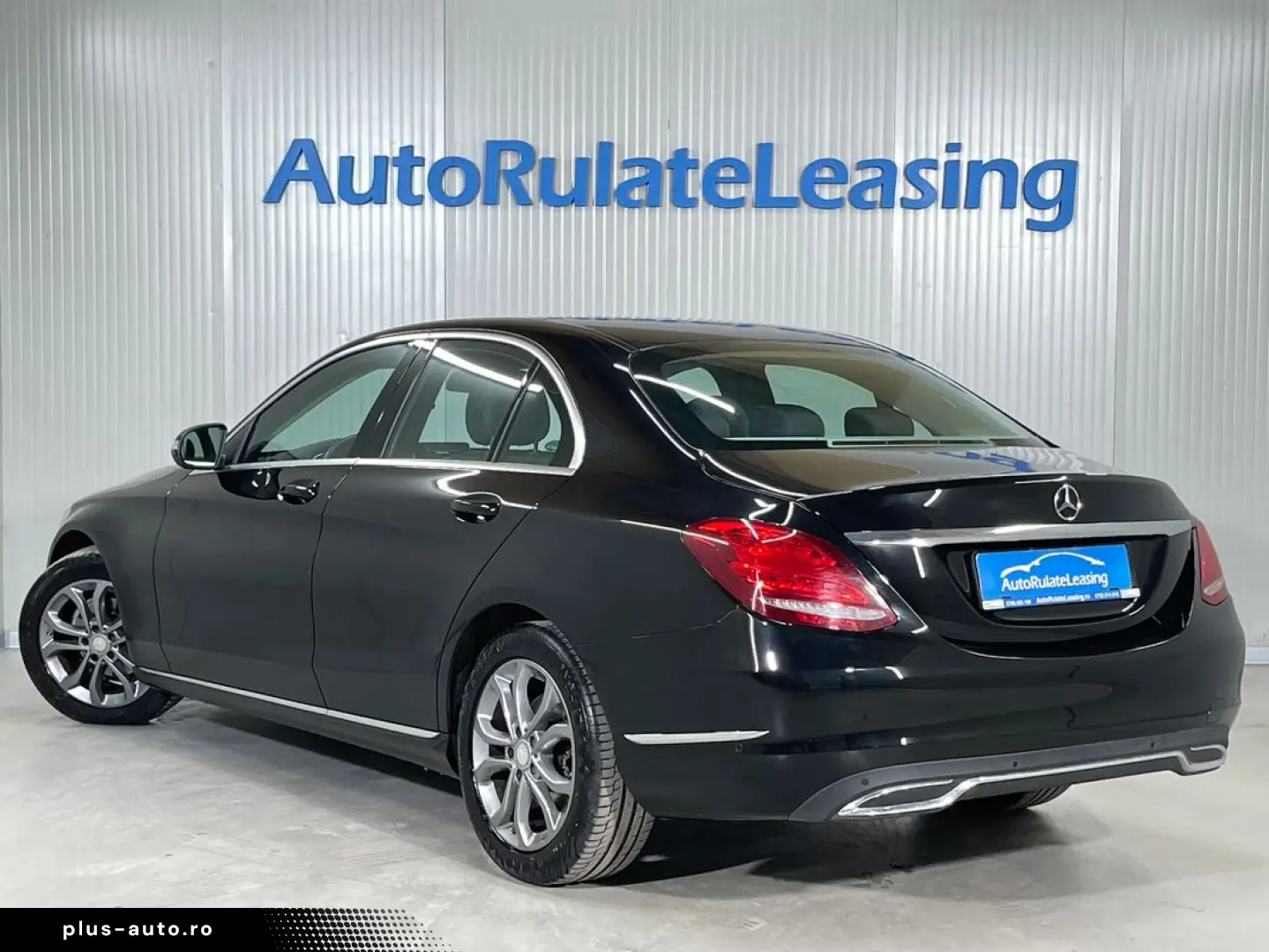 Mercedes-Benz C