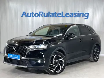 Ds-Automobiles Dsa-Ds7-Crossback