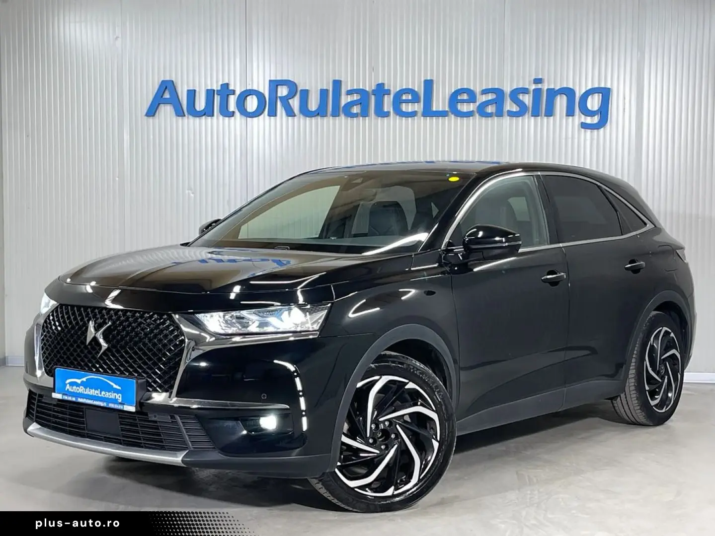 Ds-Automobiles Dsa-Ds7-Crossback