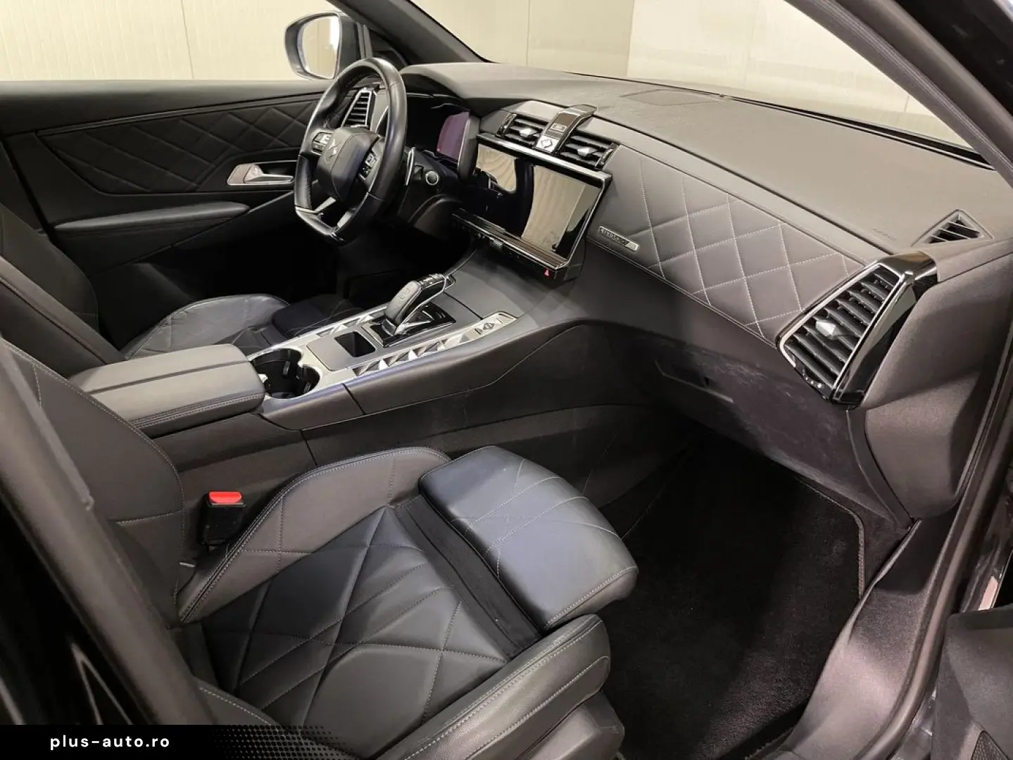 Ds-Automobiles Dsa-Ds7-Crossback