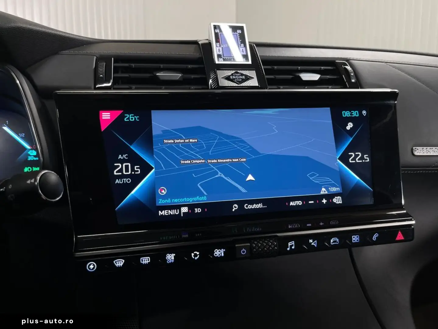 Ds-Automobiles Dsa-Ds7-Crossback