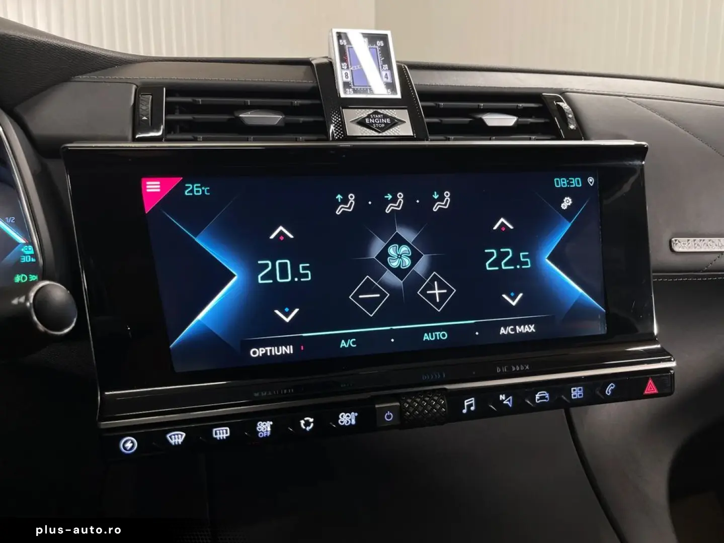 Ds-Automobiles Dsa-Ds7-Crossback