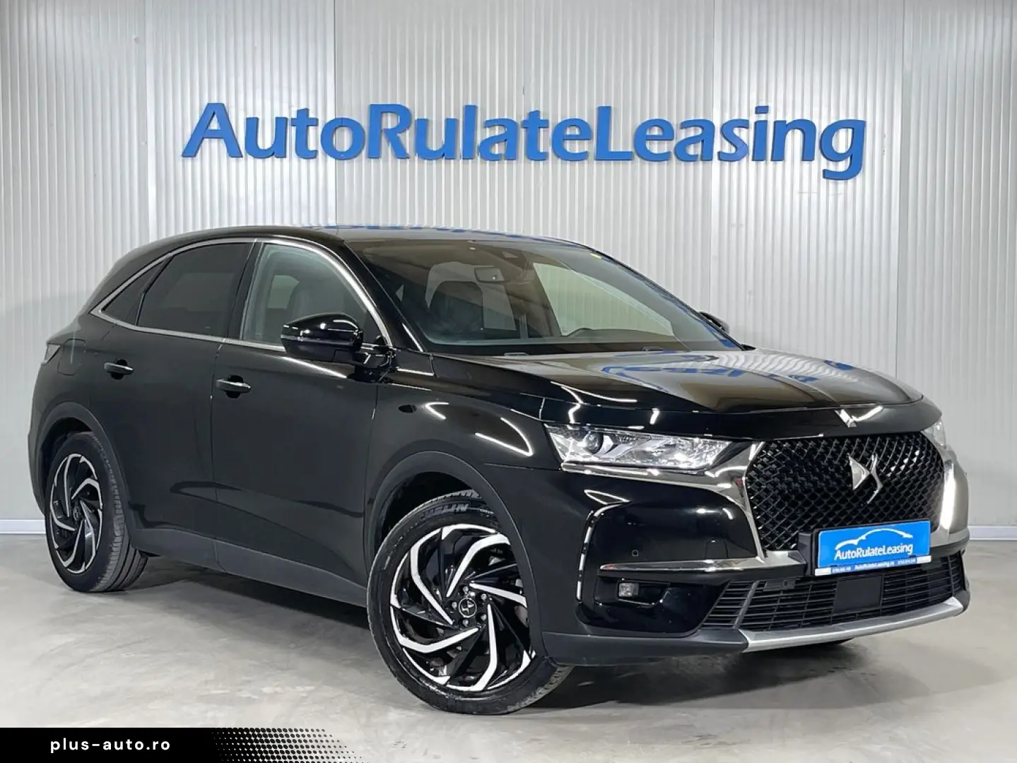 Ds-Automobiles Dsa-Ds7-Crossback