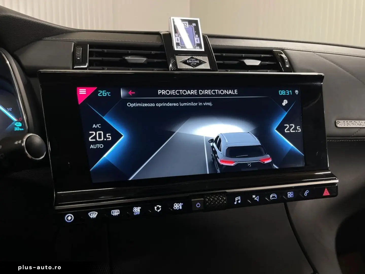 Ds-Automobiles Dsa-Ds7-Crossback