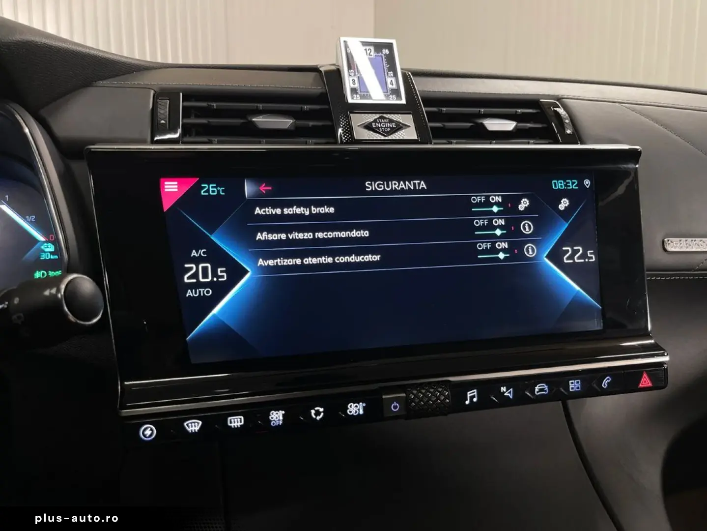 Ds-Automobiles Dsa-Ds7-Crossback
