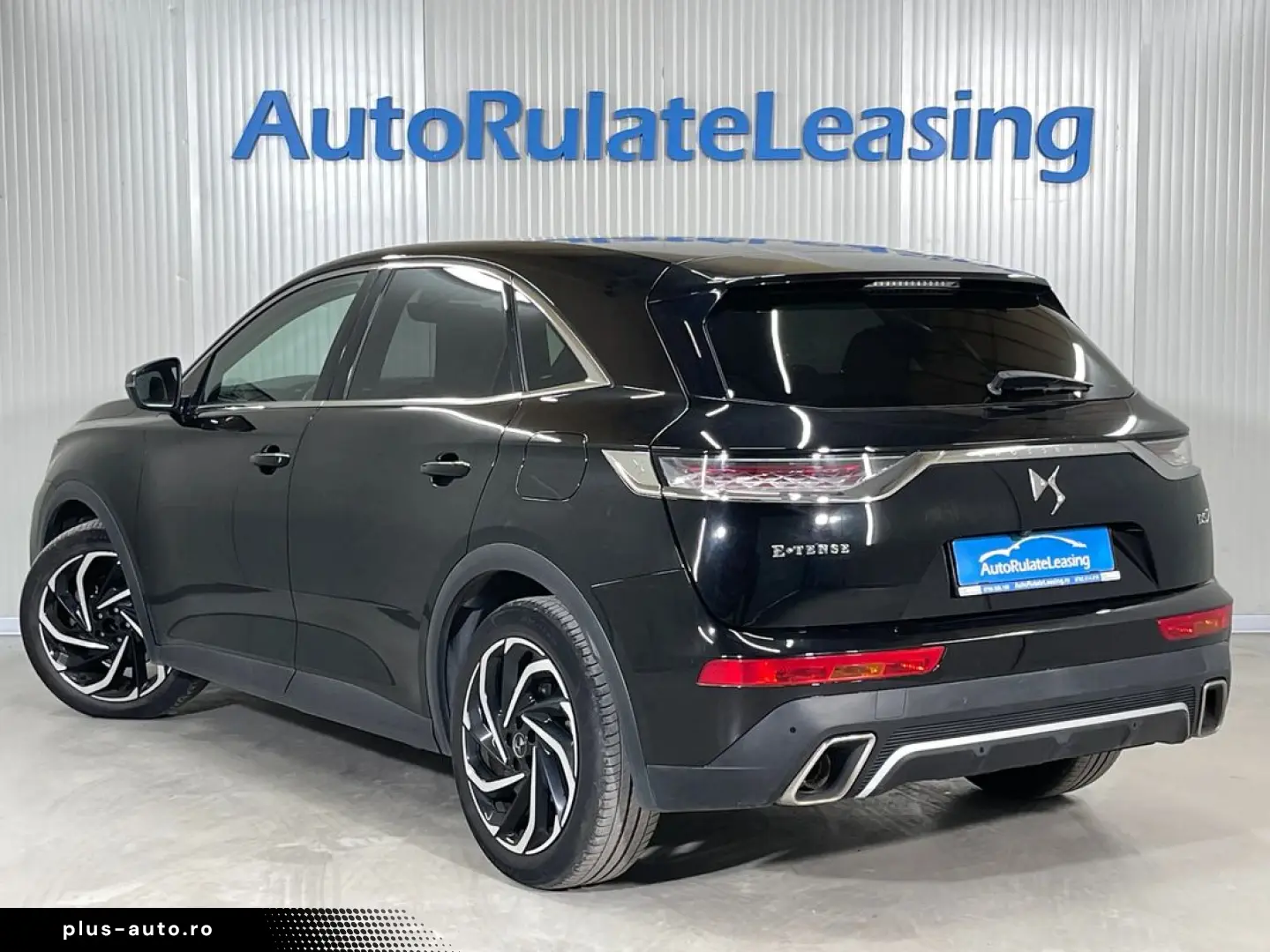 Ds-Automobiles Dsa-Ds7-Crossback
