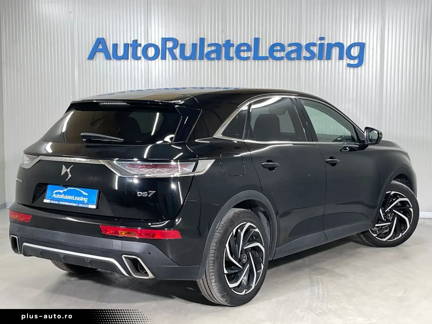 Ds-Automobiles Dsa-Ds7-Crossback
