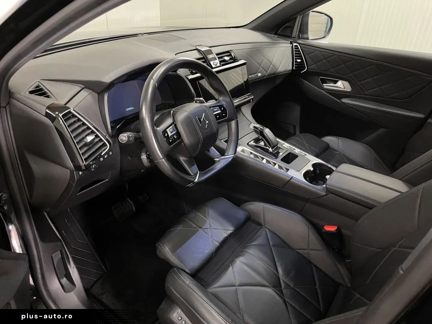 Ds-Automobiles Dsa-Ds7-Crossback