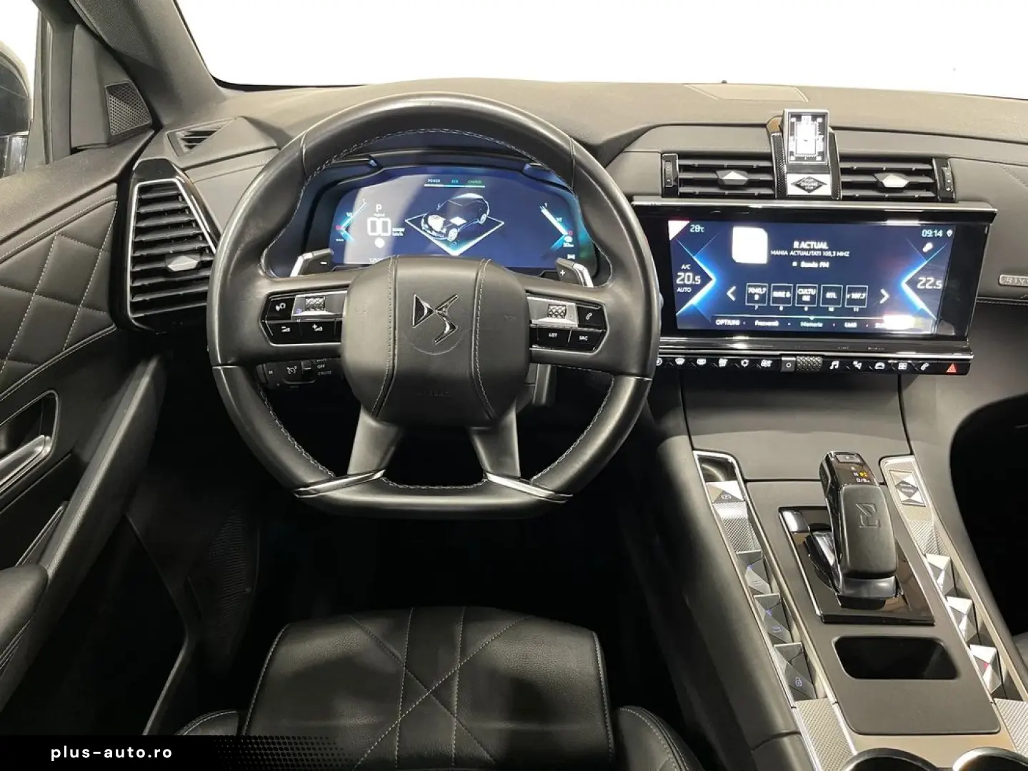 Ds-Automobiles Dsa-Ds7-Crossback