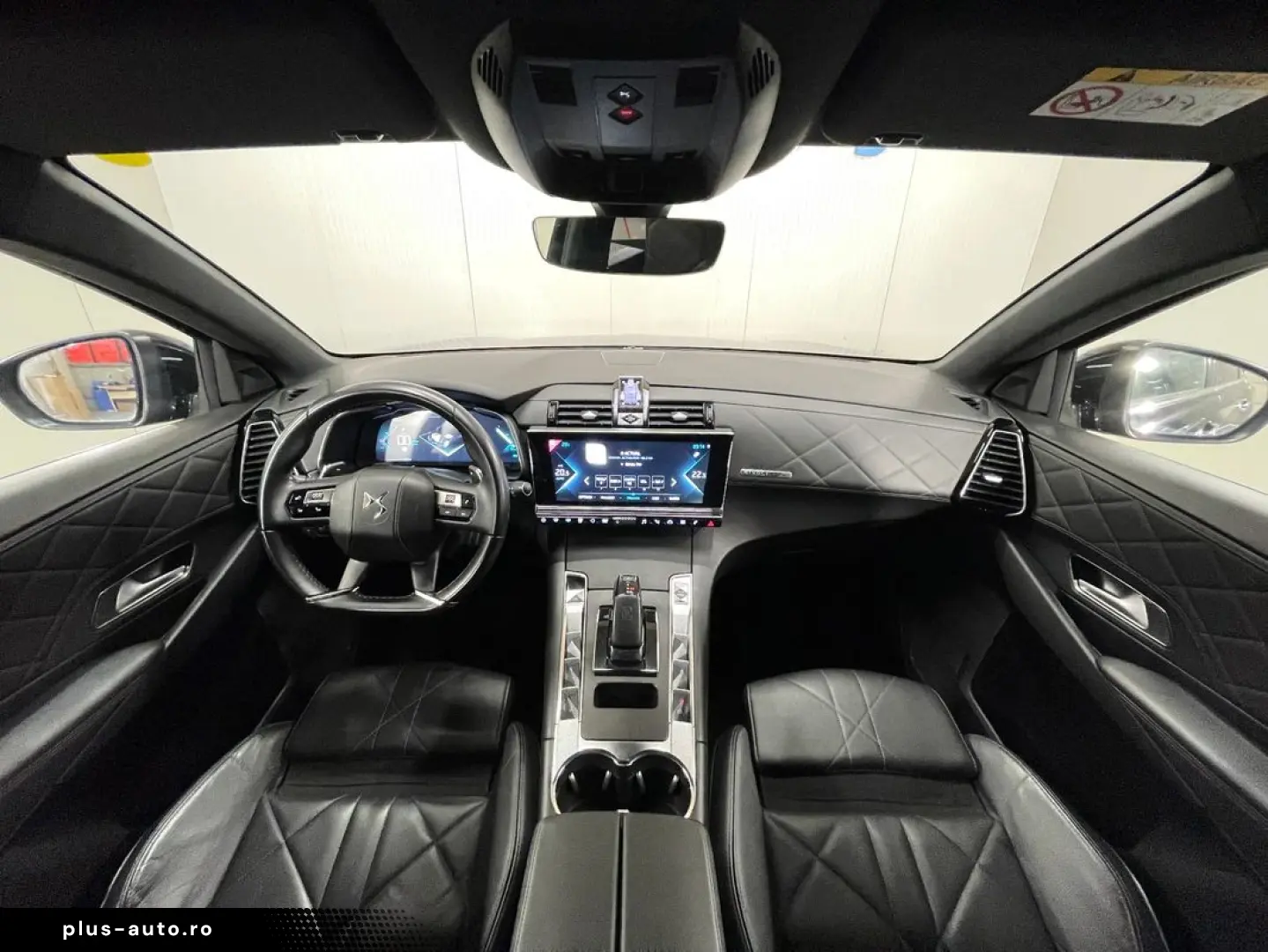 Ds-Automobiles Dsa-Ds7-Crossback