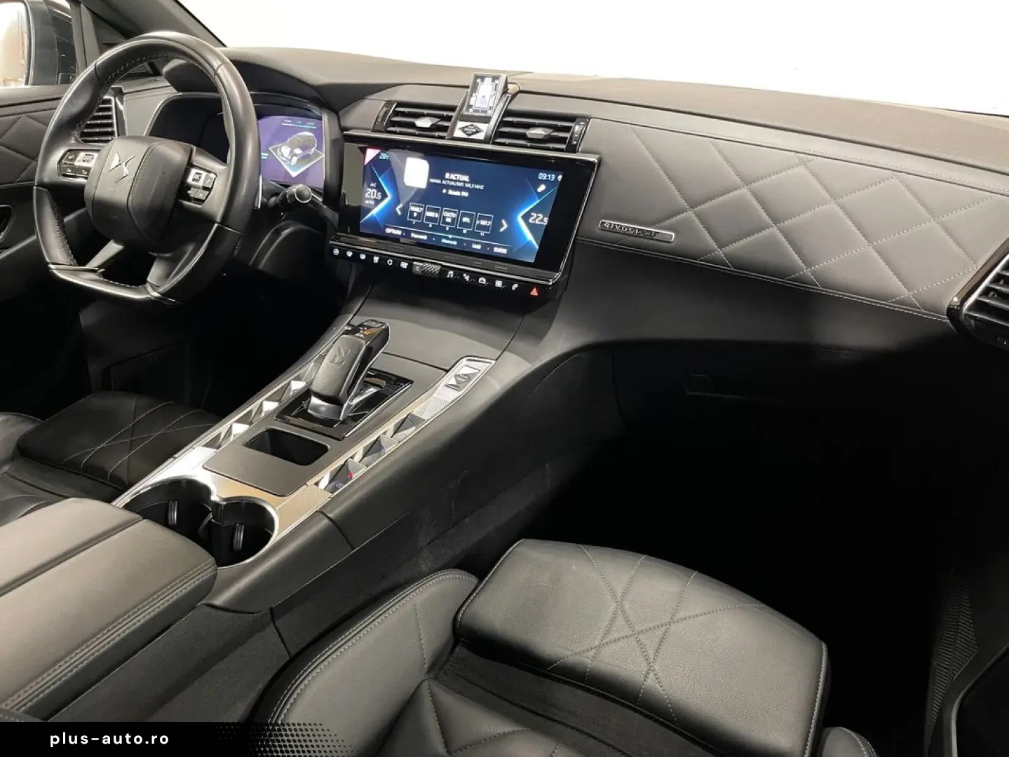 Ds-Automobiles Dsa-Ds7-Crossback