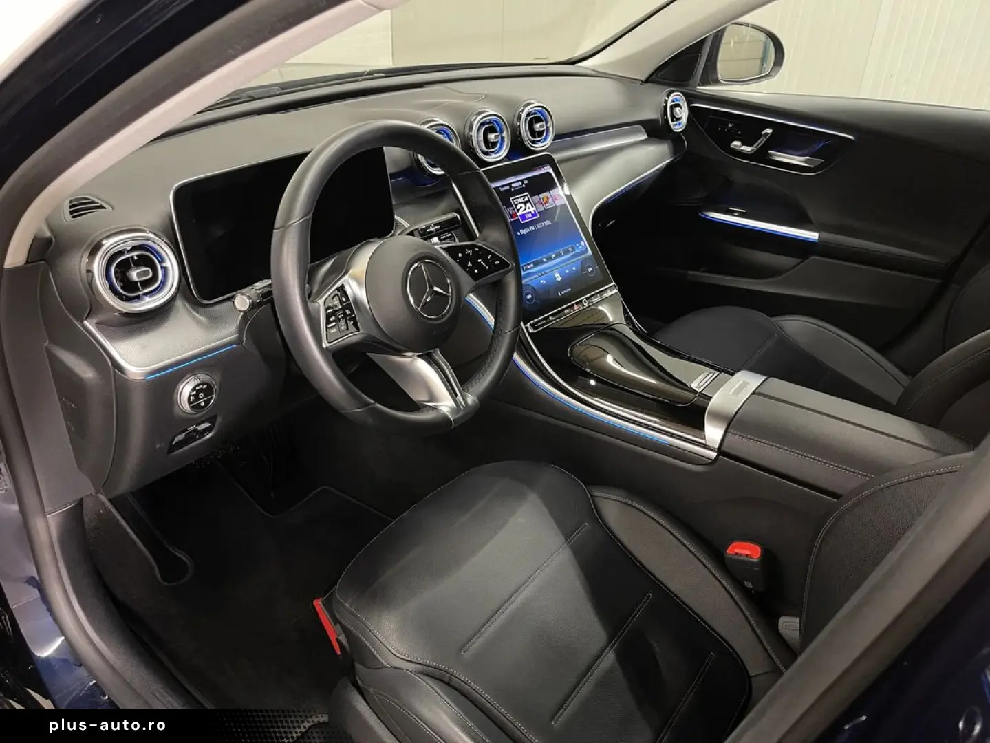 Mercedes-Benz C