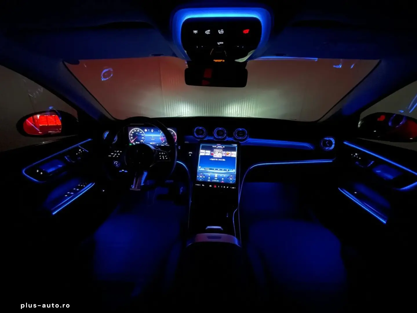 Mercedes-Benz C