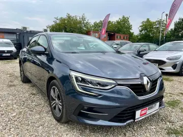 Renault Megane Automat
