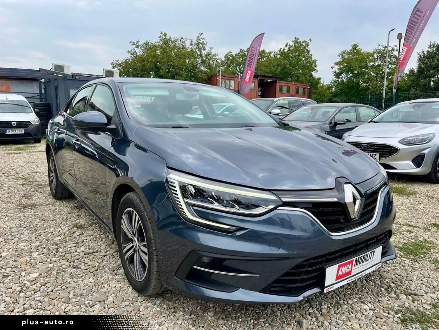 Renault Megane Automat