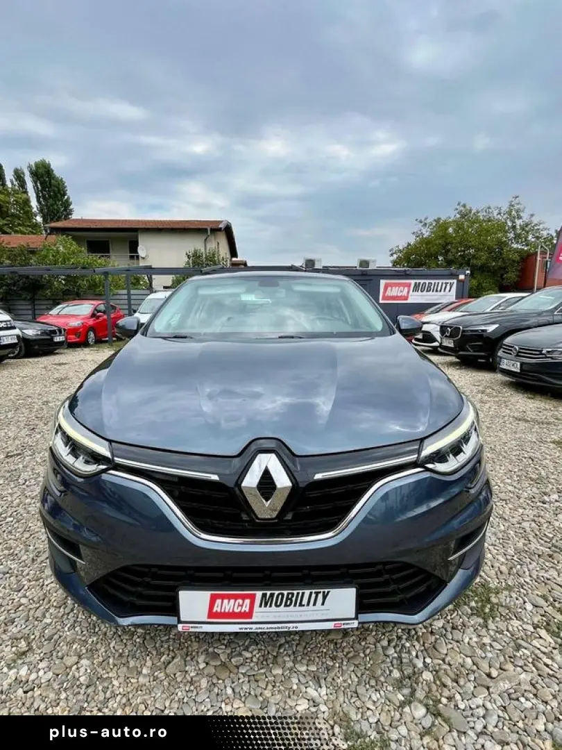 Renault Megane Automat