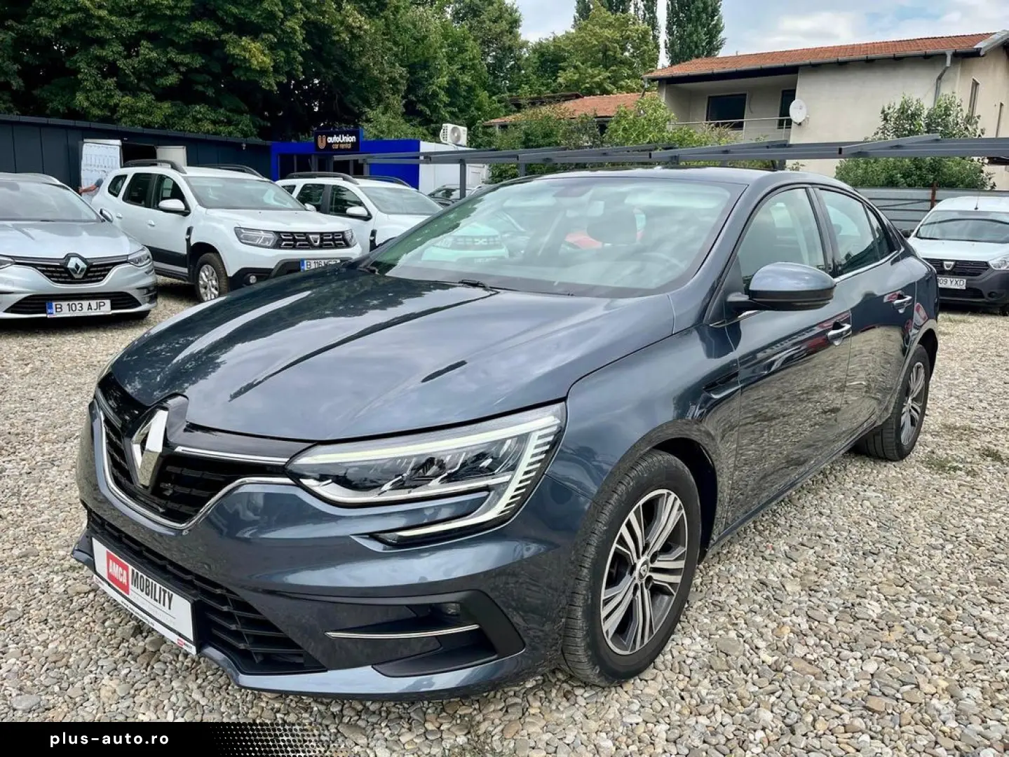 Renault Megane Automat