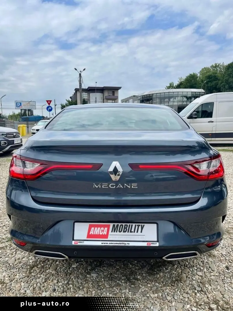 Renault Megane Automat