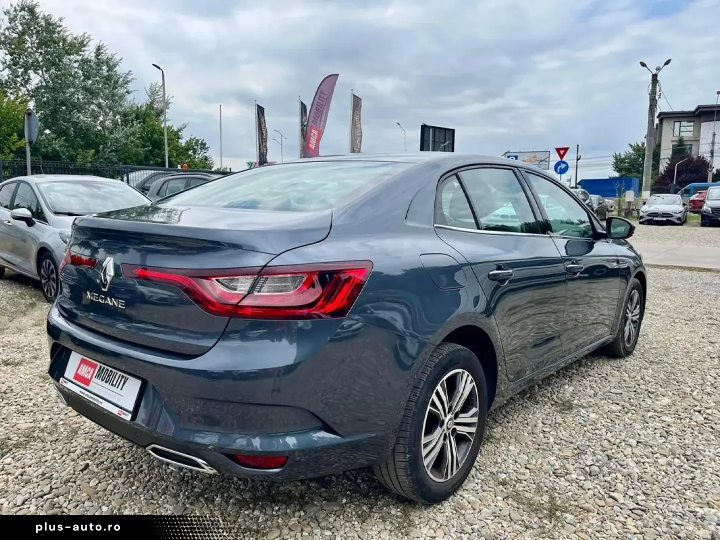 Renault Megane Automat