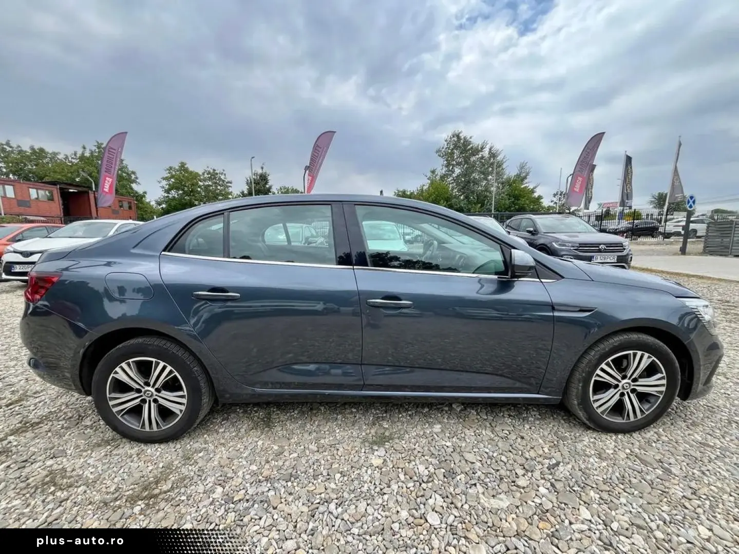 Renault Megane Automat