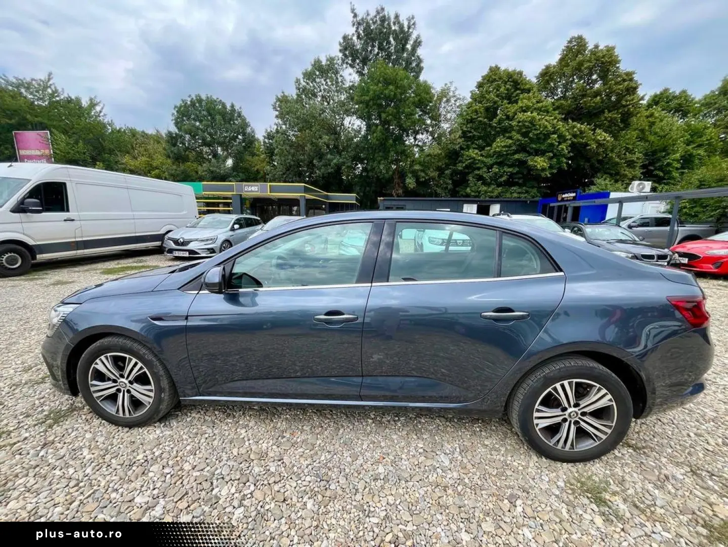 Renault Megane Automat