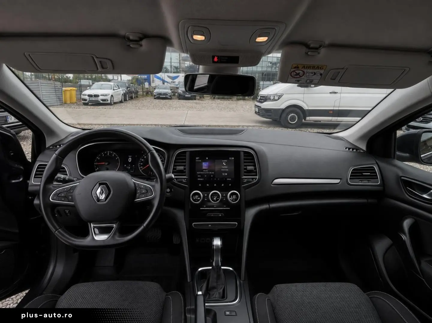 Renault Megane Automat