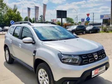 Dacia Duster 1.5 D 4x4