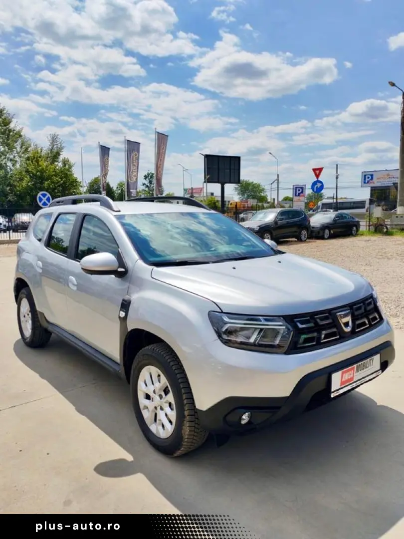 Dacia Duster 1.5 D 4x4