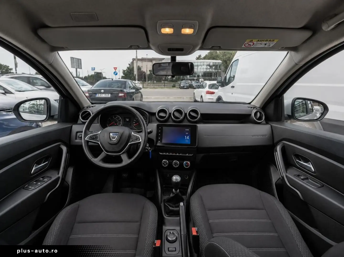 Dacia Duster 1.5 D 4x4