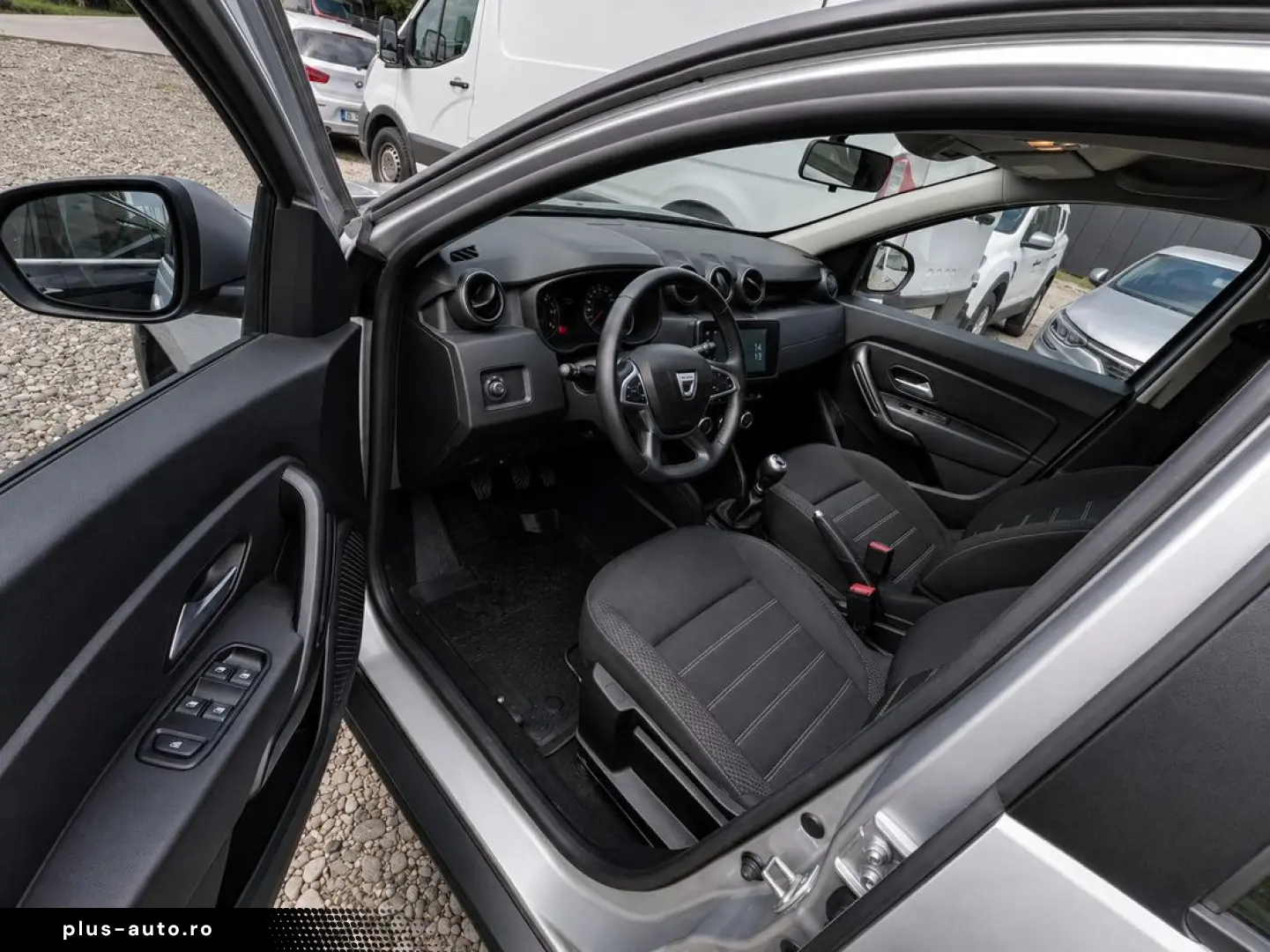 Dacia Duster 1.5 D 4x4