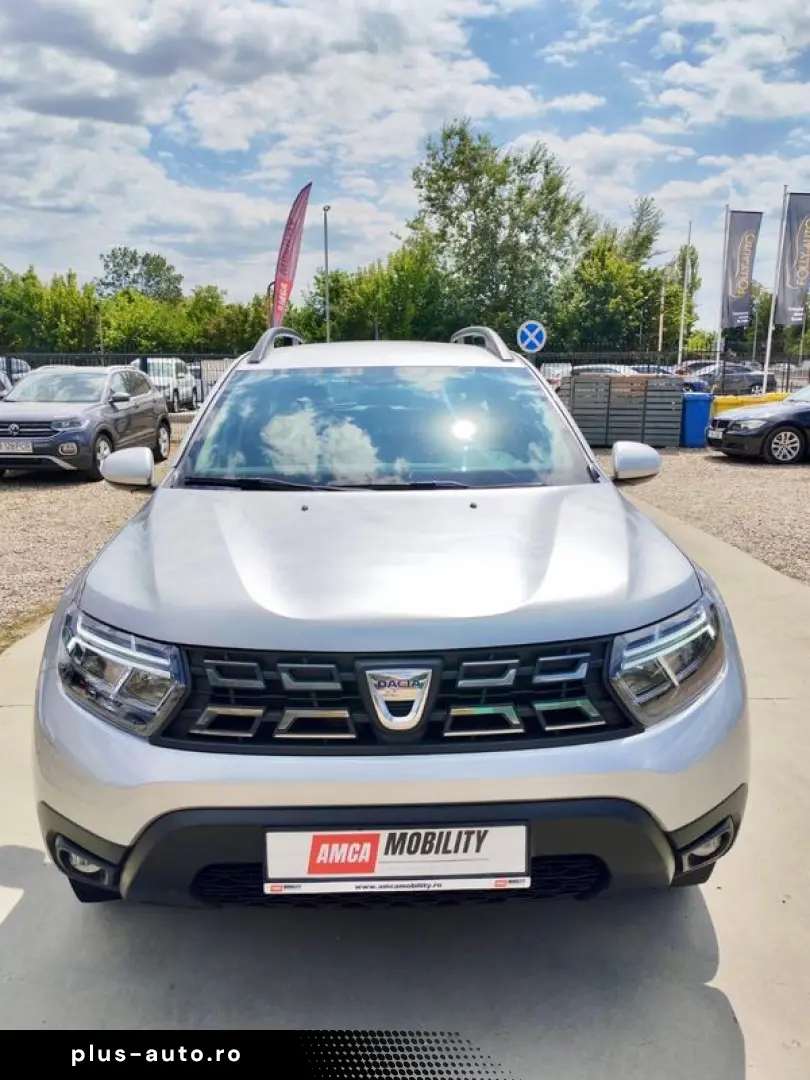 Dacia Duster 1.5 D 4x4