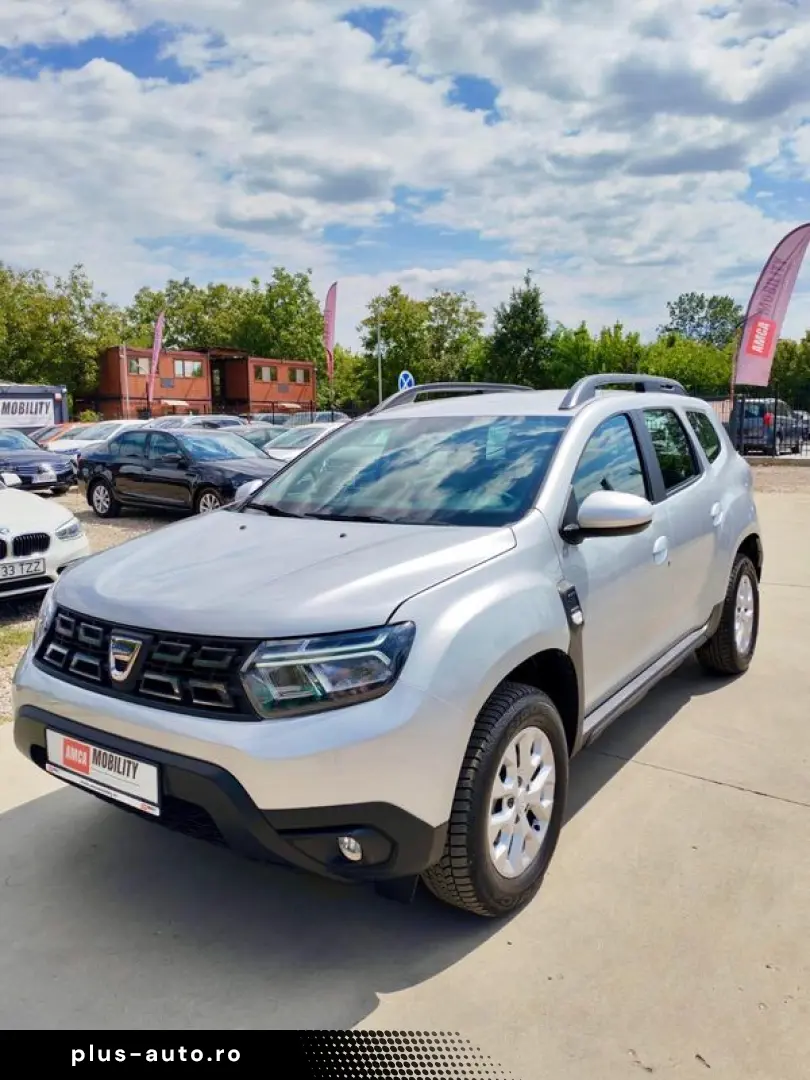 Dacia Duster 1.5 D 4x4