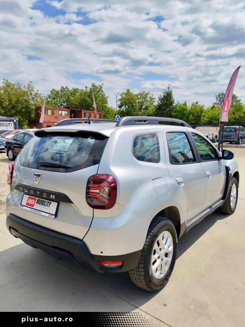Dacia Duster 1.5 D 4x4