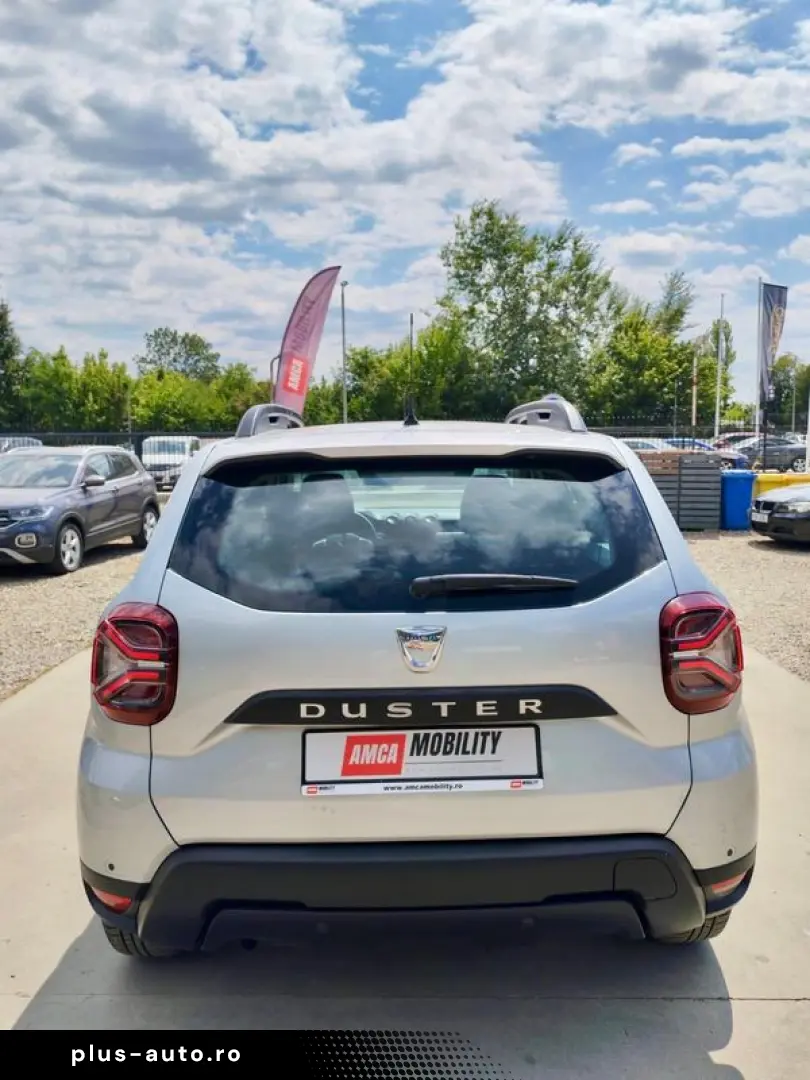 Dacia Duster 1.5 D 4x4