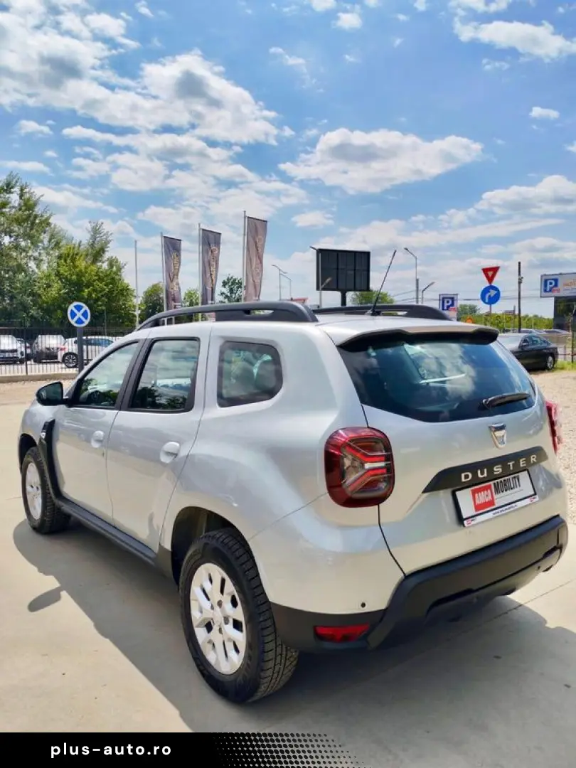 Dacia Duster 1.5 D 4x4