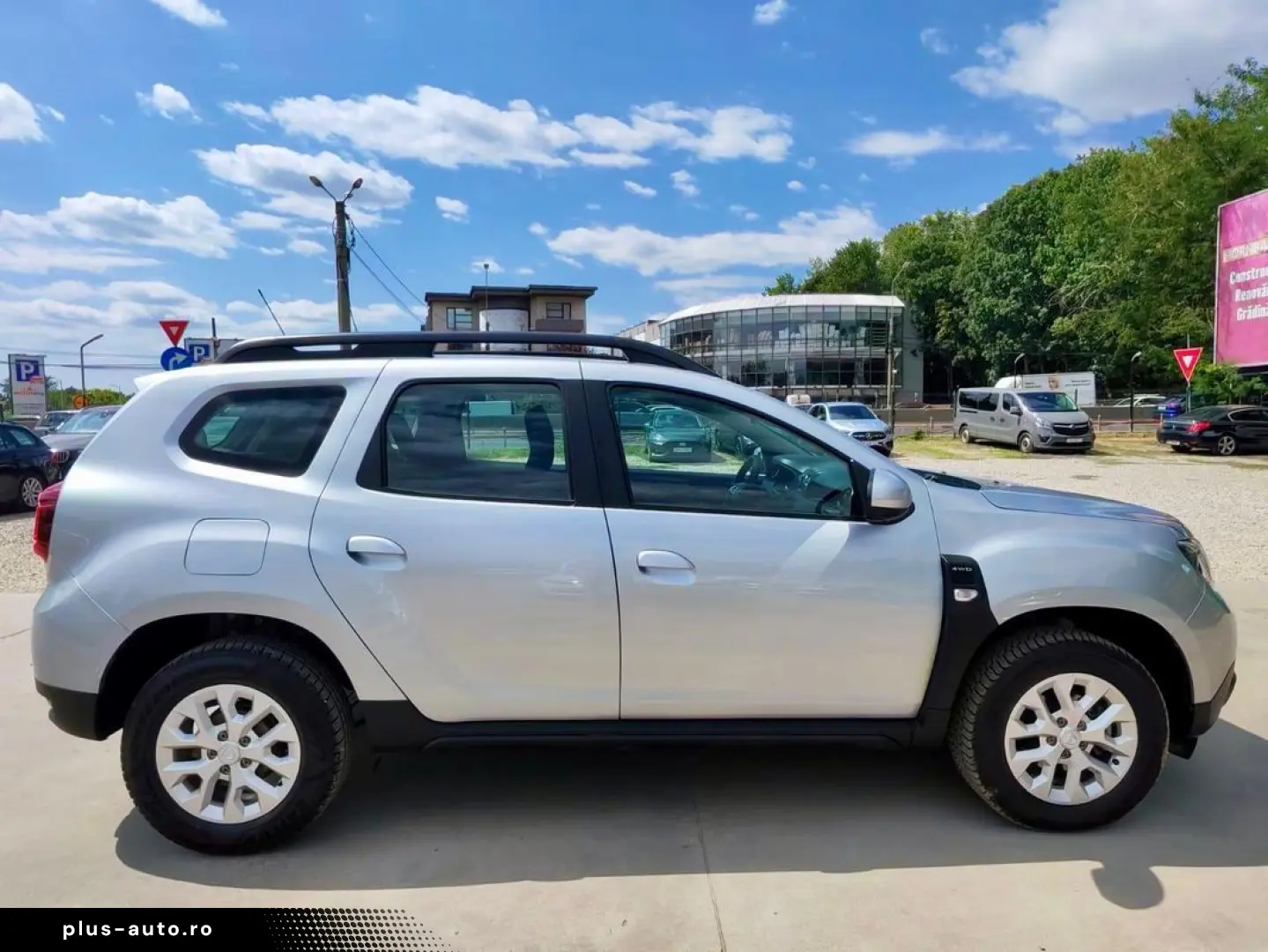 Dacia Duster 1.5 D 4x4