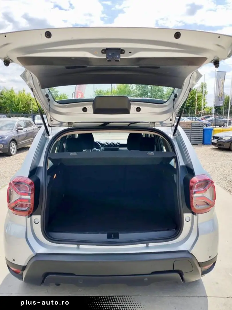 Dacia Duster 1.5 D 4x4