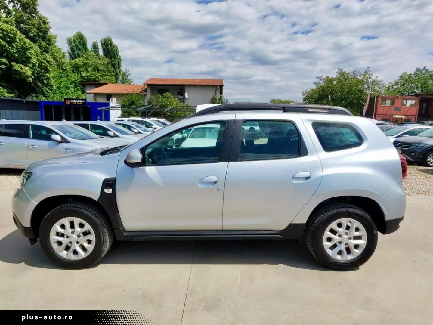 Dacia Duster 1.5 D 4x4